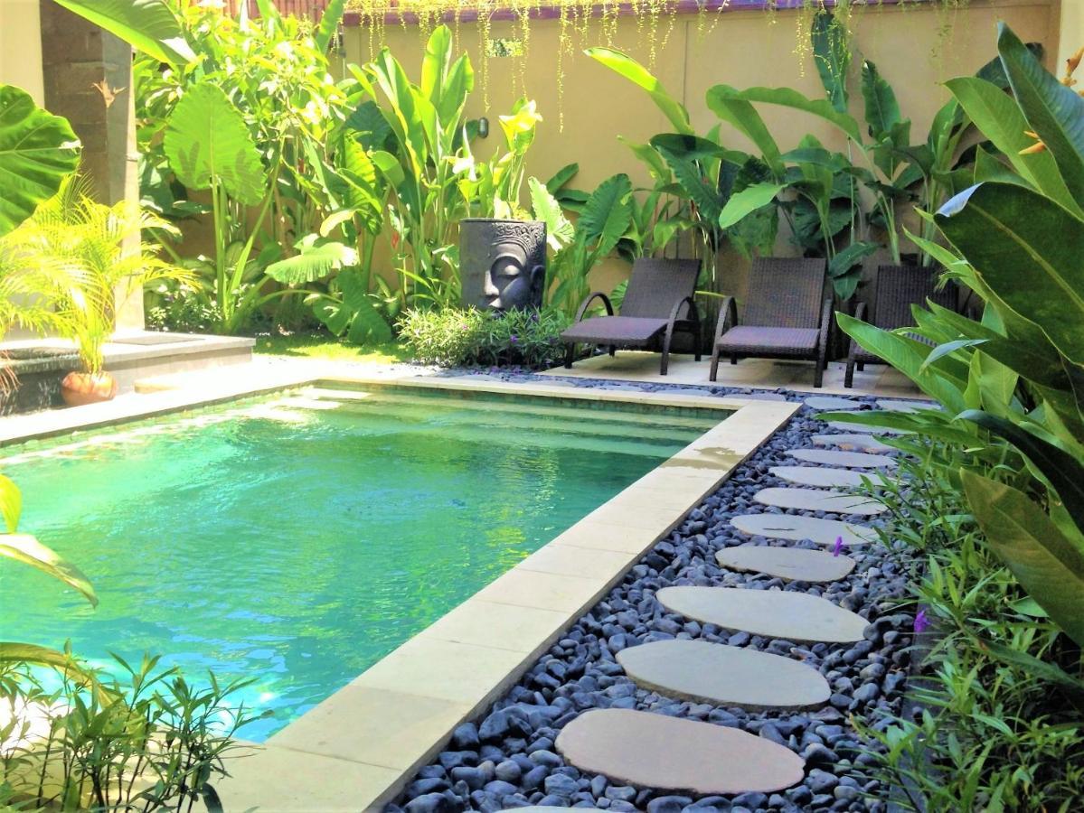 Oasis 66 Villa - Heart Of Legian/Seminyak - Double Six Exteriér fotografie