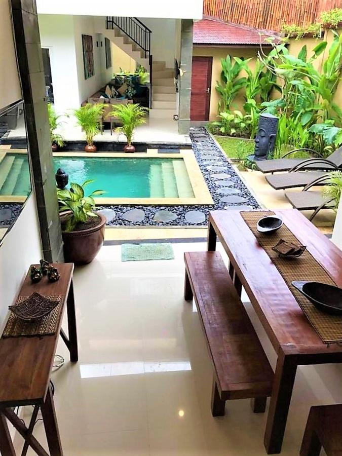 Oasis 66 Villa - Heart Of Legian/Seminyak - Double Six Exteriér fotografie