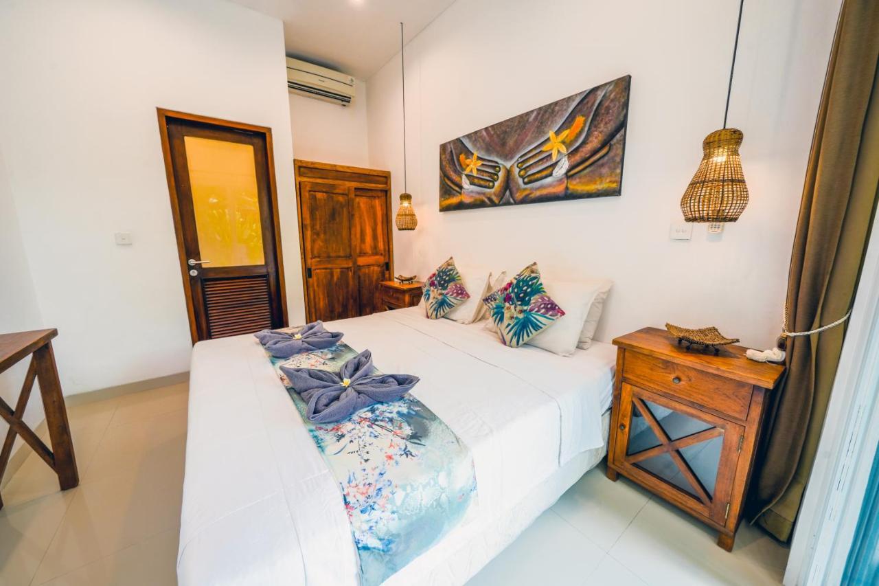 Oasis 66 Villa - Heart Of Legian/Seminyak - Double Six Exteriér fotografie