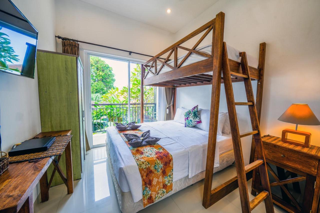 Oasis 66 Villa - Heart Of Legian/Seminyak - Double Six Exteriér fotografie