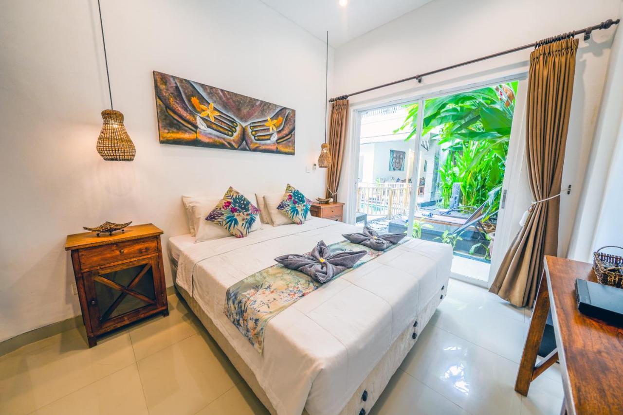 Oasis 66 Villa - Heart Of Legian/Seminyak - Double Six Exteriér fotografie