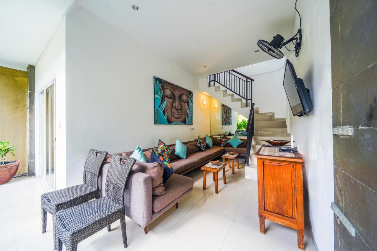 Oasis 66 Villa - Heart Of Legian/Seminyak - Double Six Exteriér fotografie