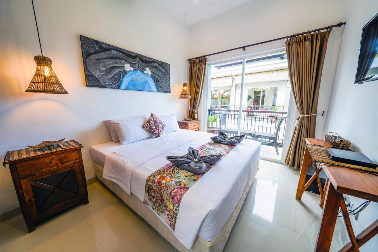Oasis 66 Villa - Heart Of Legian/Seminyak - Double Six Exteriér fotografie