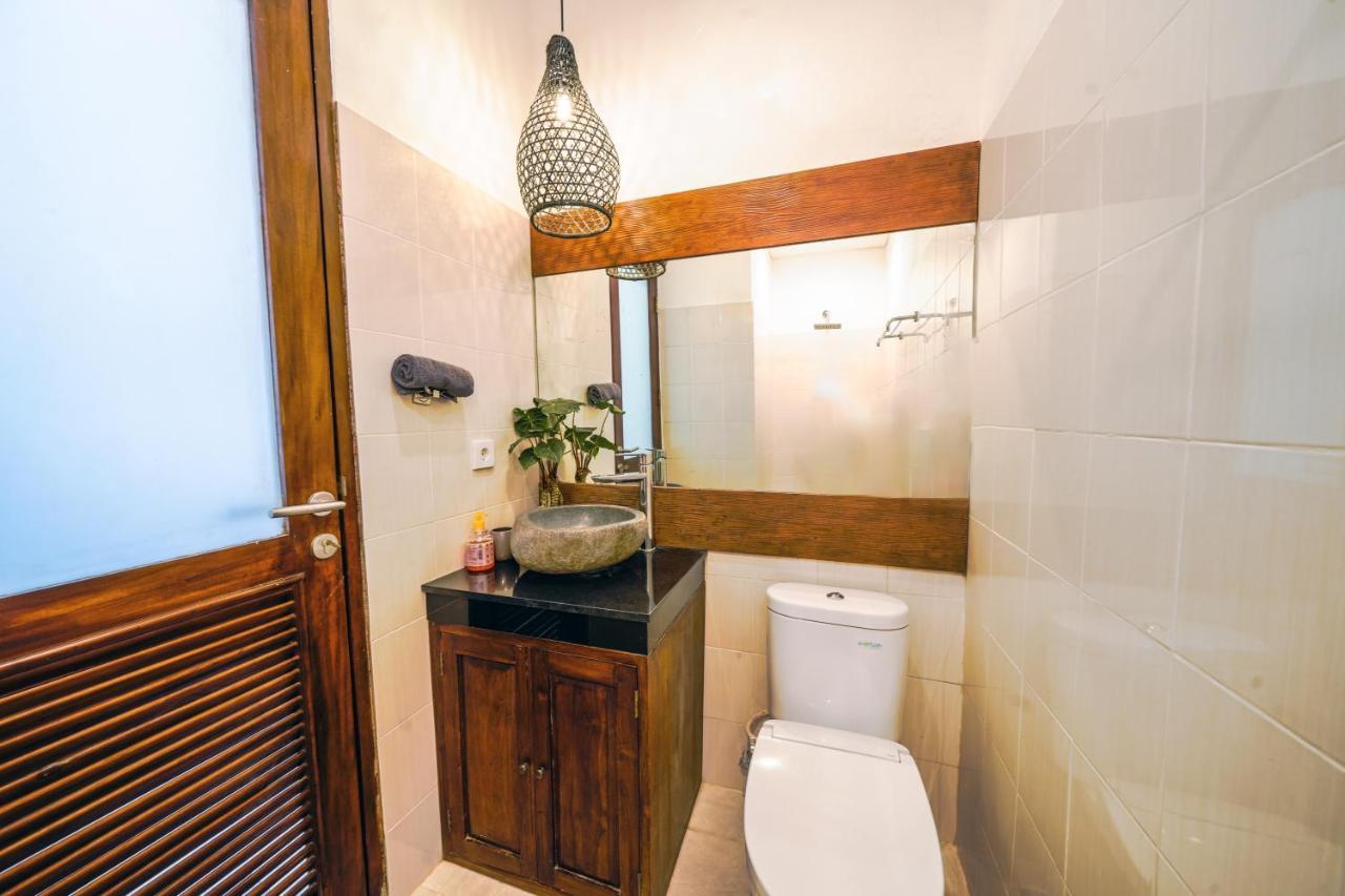 Oasis 66 Villa - Heart Of Legian/Seminyak - Double Six Exteriér fotografie