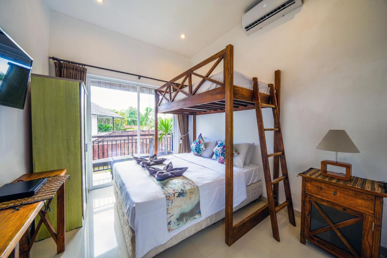 Oasis 66 Villa - Heart Of Legian/Seminyak - Double Six Exteriér fotografie